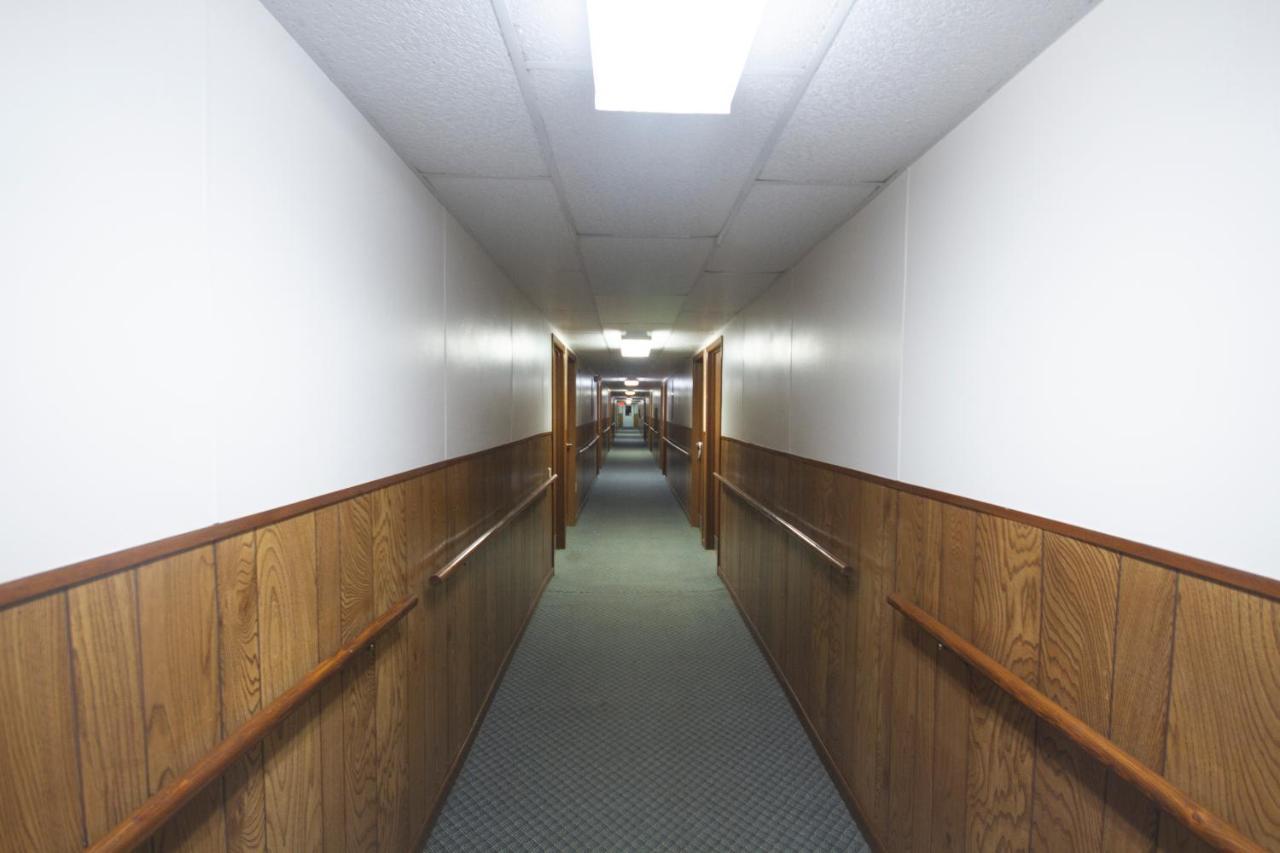 Artos Motel Harvey Экстерьер фото