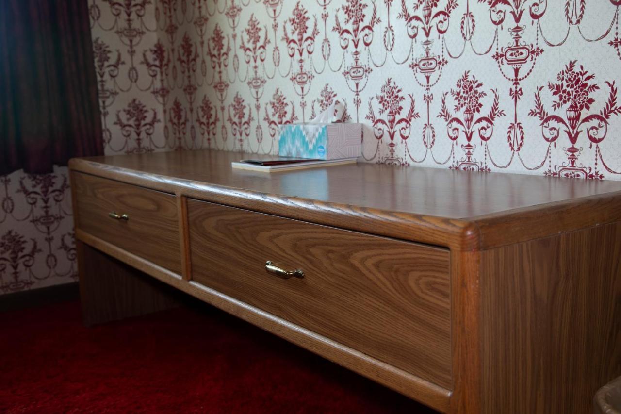 Artos Motel Harvey Экстерьер фото