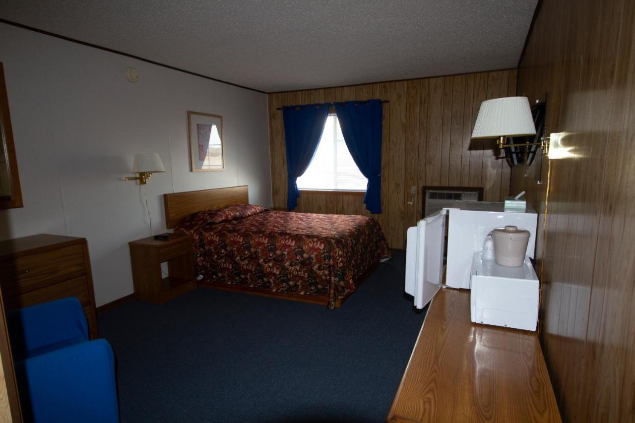 Artos Motel Harvey Экстерьер фото